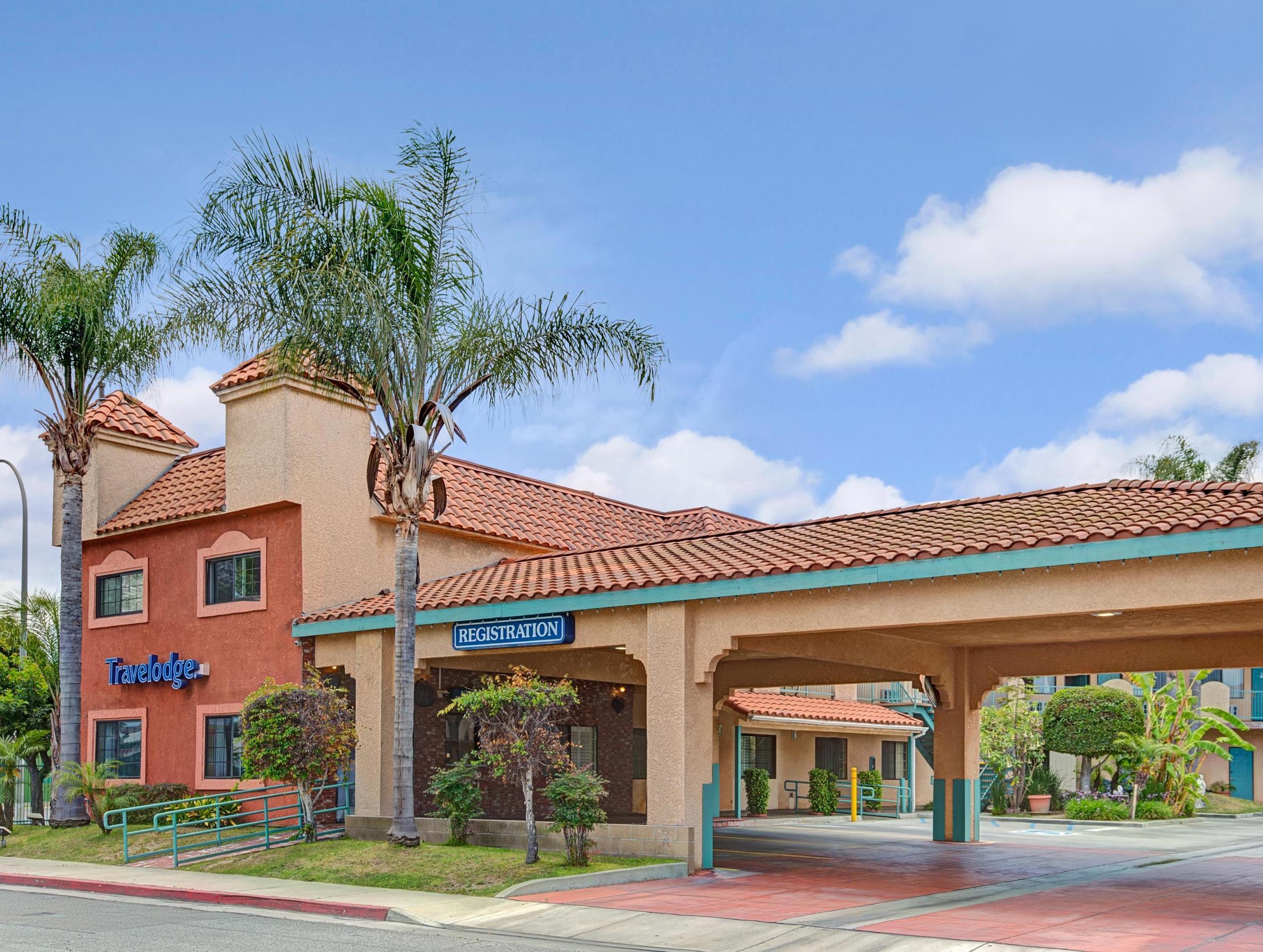 Travelodge By Wyndham Lynwood Exteriér fotografie