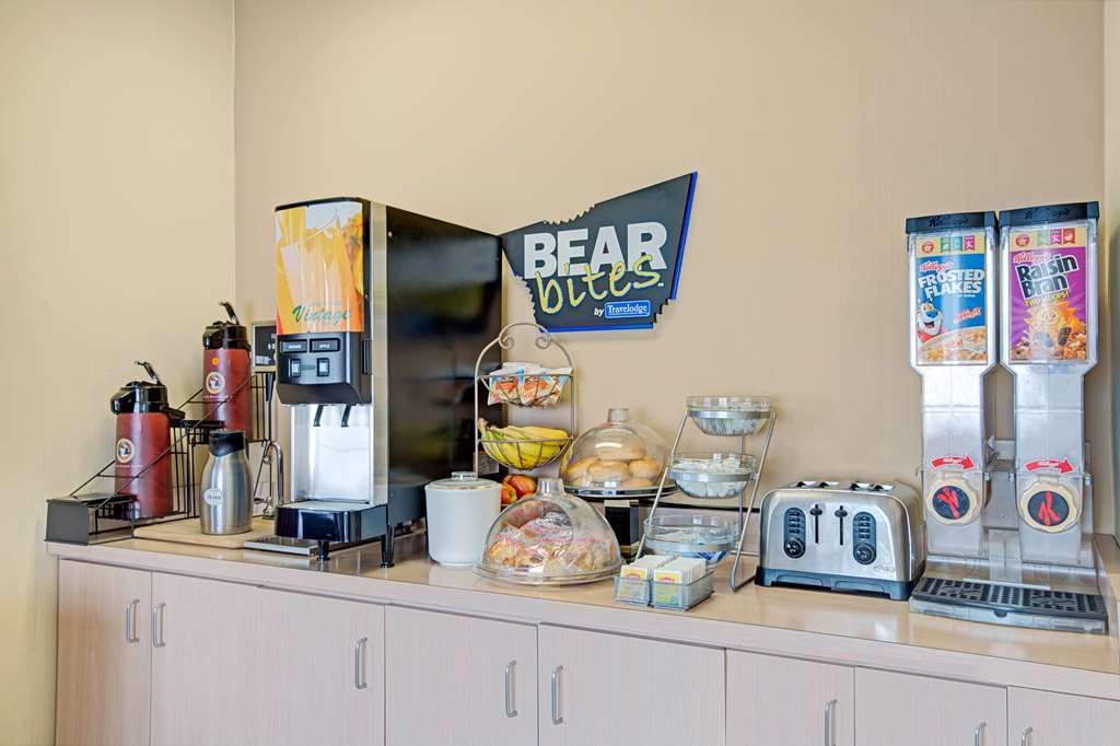 Travelodge By Wyndham Lynwood Restaurace fotografie